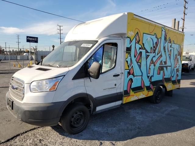 2018 Ford Transit T-350