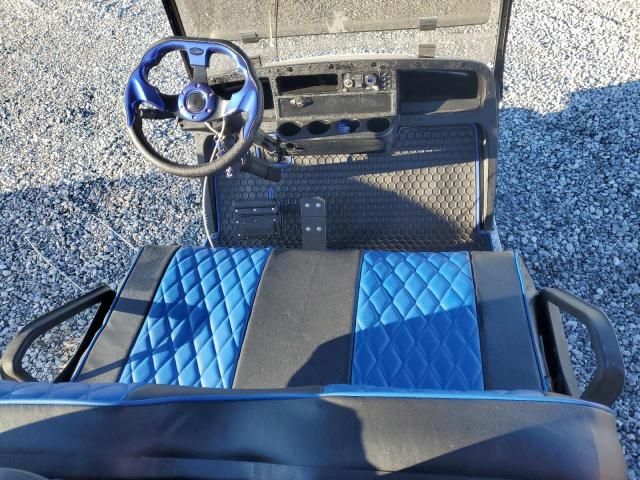 2010 Golf Cart