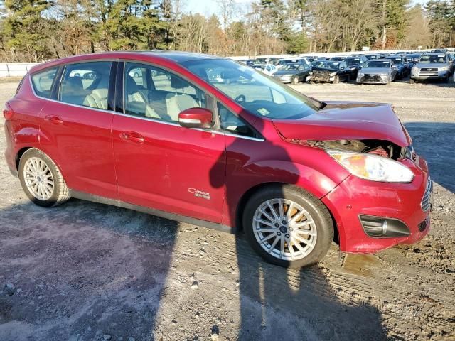 2016 Ford C-MAX Premium SEL