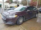 2013 Ford Fusion S