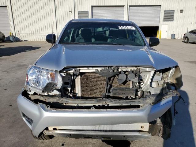 2012 Toyota Tacoma Double Cab