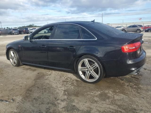 2013 Audi S4 Premium Plus