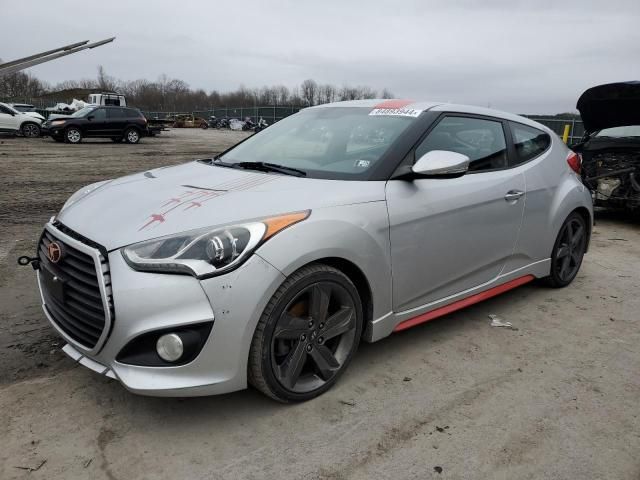 2014 Hyundai Veloster Turbo