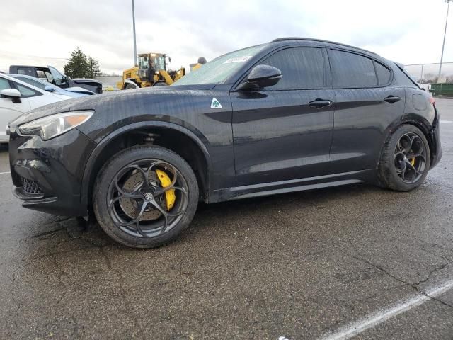 2018 Alfa Romeo Stelvio Quadrifoglio