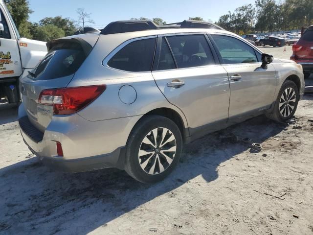 2017 Subaru Outback 2.5I Limited