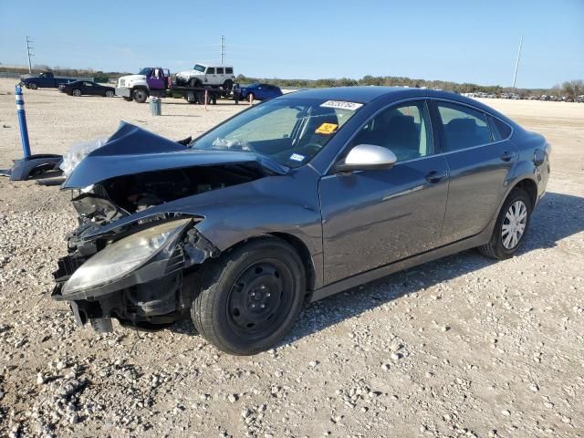 2010 Mazda 6 I