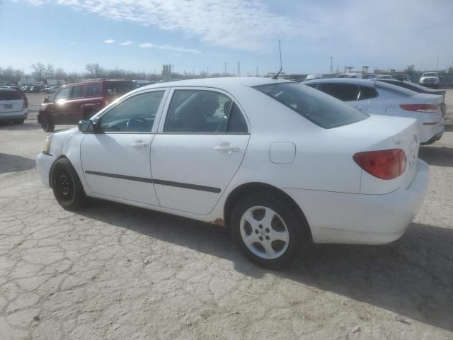 2006 Toyota Corolla CE