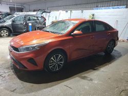 Salvage cars for sale from Copart Candia, NH: 2023 KIA Forte LX