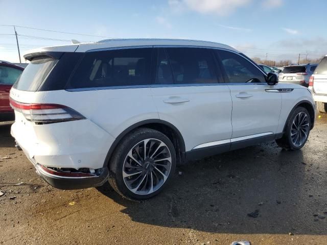 2021 Lincoln Aviator Reserve