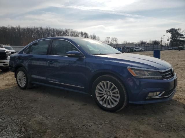 2016 Volkswagen Passat SE