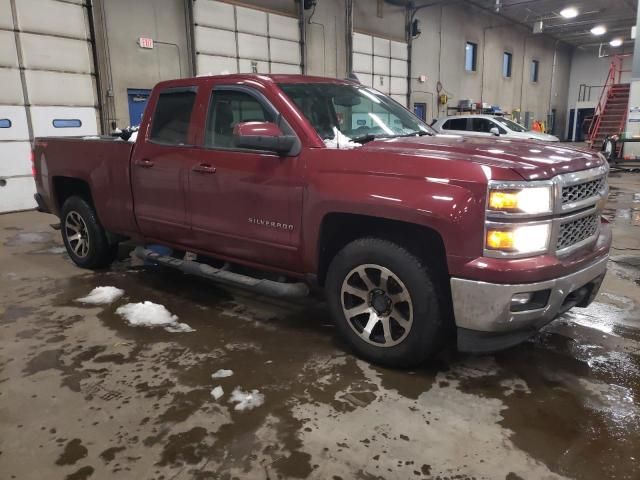 2015 Chevrolet Silverado K1500 LT