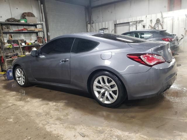 2016 Hyundai Genesis Coupe 3.8L