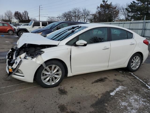 2014 KIA Forte EX