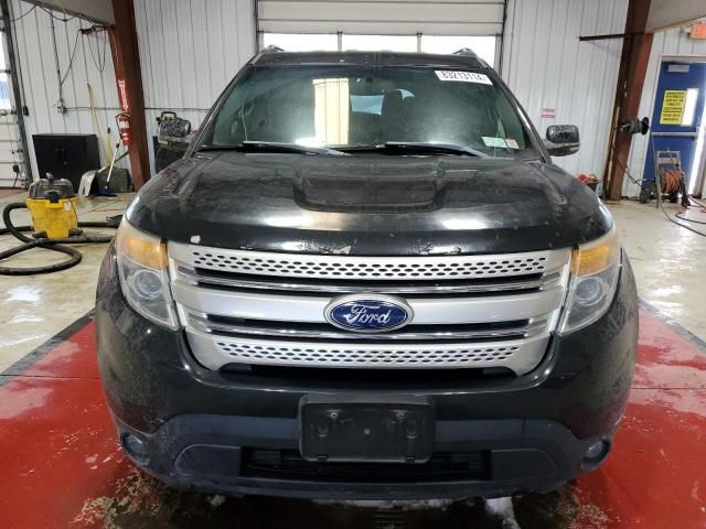 2011 Ford Explorer XLT