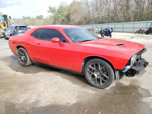 2016 Dodge Challenger R/T