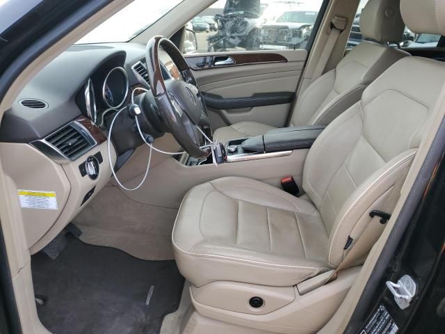 2013 Mercedes-Benz ML 350 4matic