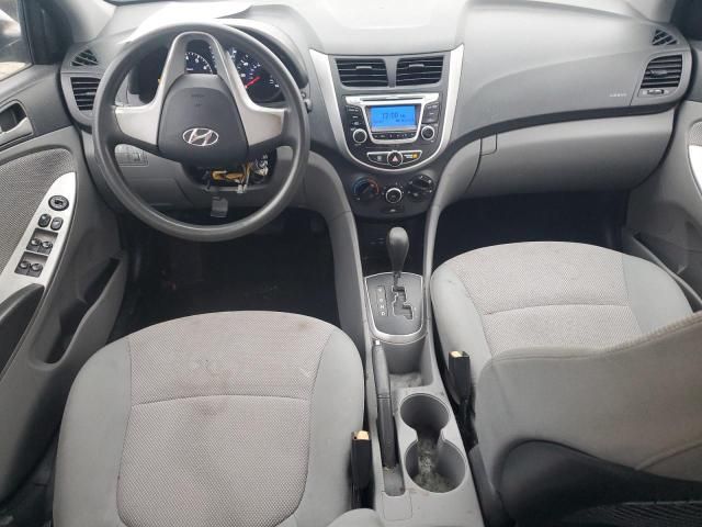 2014 Hyundai Accent GLS