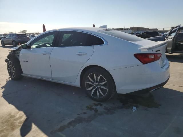 2021 Chevrolet Malibu RS