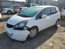 Salvage cars for sale at Los Angeles, CA auction: 2012 Honda FIT