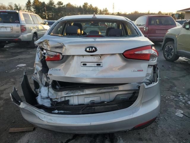 2015 KIA Forte EX