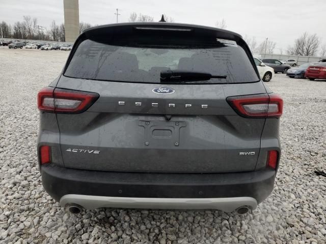 2024 Ford Escape Active