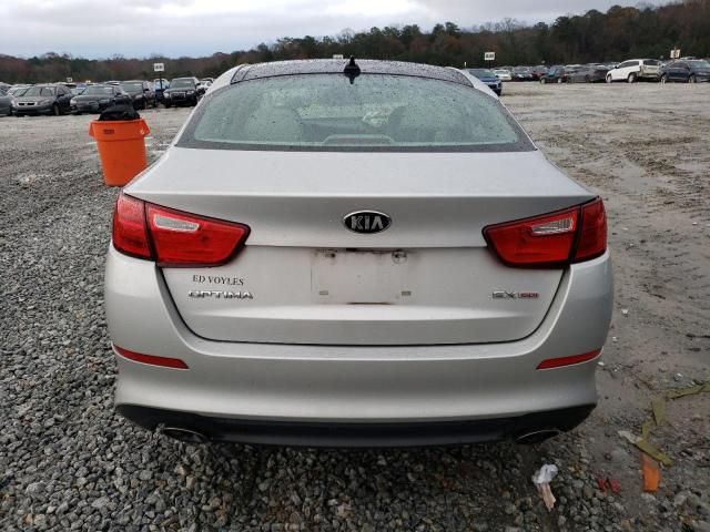 2015 KIA Optima EX