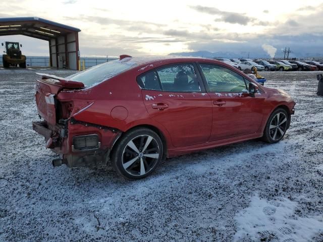 2017 Subaru Impreza Sport