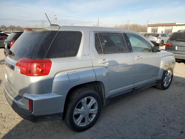 2017 GMC Terrain SLE