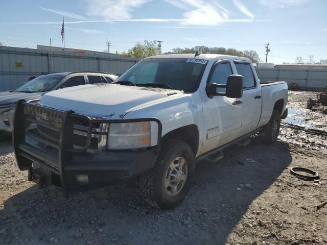 2011 Chevrolet Silverado K2500 Heavy Duty LT