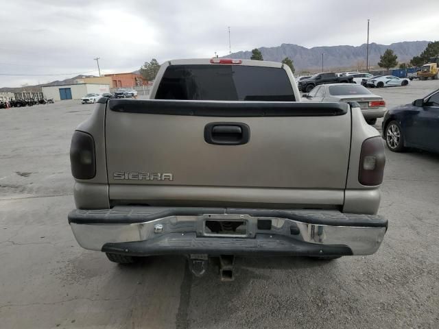 2003 GMC New Sierra K1500