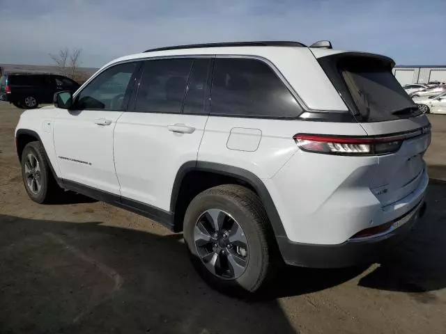 2024 Jeep Grand Cherokee Limited 4XE