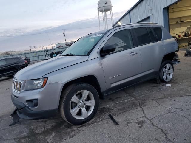 2015 Jeep Compass Sport