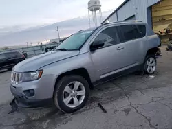 Jeep Vehiculos salvage en venta: 2015 Jeep Compass Sport