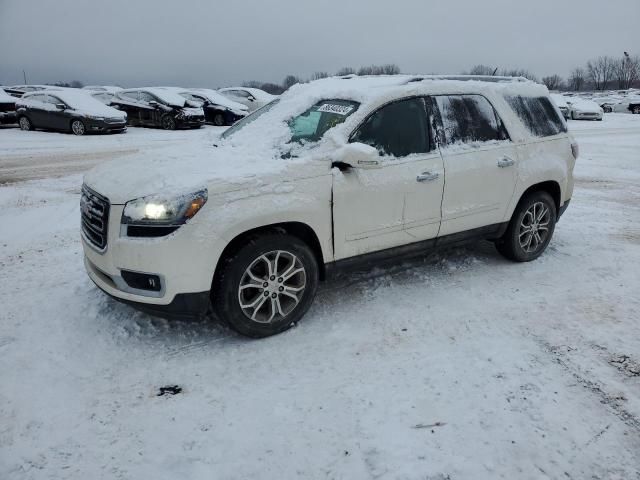 2014 GMC Acadia SLT-2