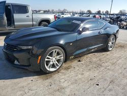 Salvage cars for sale at Sikeston, MO auction: 2019 Chevrolet Camaro LS