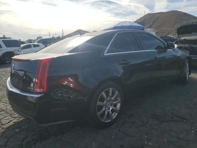 2008 Cadillac CTS HI Feature V6