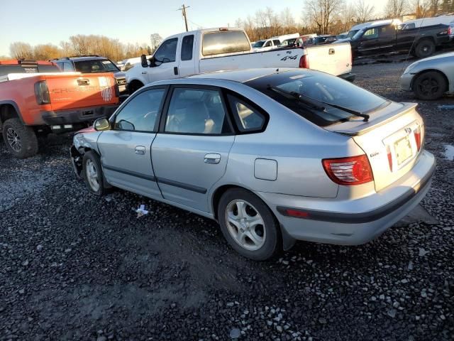 2004 Hyundai Elantra GLS