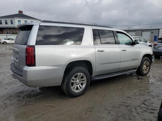 2018 Chevrolet Suburban K1500 LT