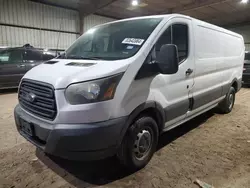 Ford Transit salvage cars for sale: 2015 Ford Transit T-250