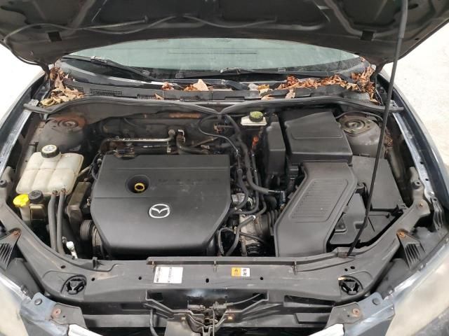 2009 Mazda 3 I