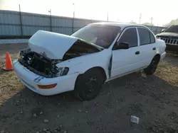 Toyota salvage cars for sale: 1996 Toyota Corolla