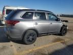 2018 Mitsubishi Outlander SE