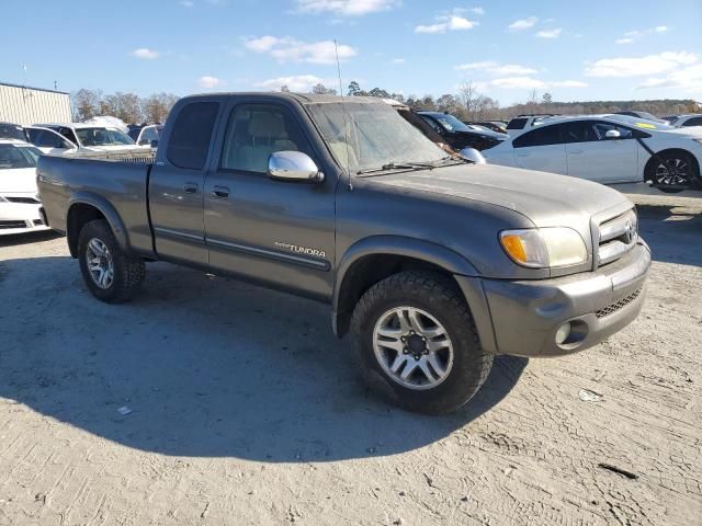 2004 Toyota Tundra Access Cab SR5