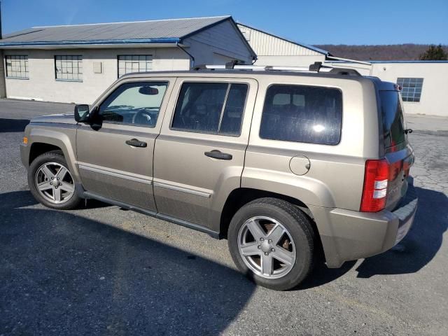 2008 Jeep Patriot Limited