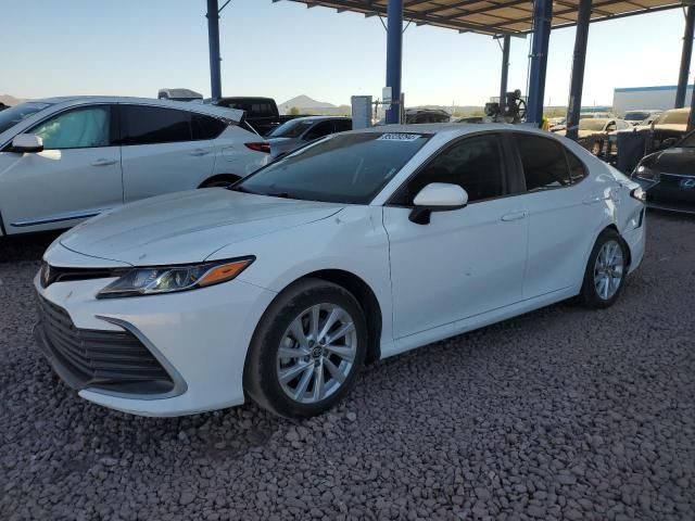 2023 Toyota Camry LE