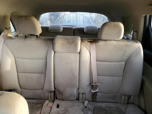 2011 KIA Sorento Base