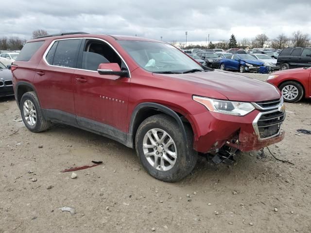 2019 Chevrolet Traverse LT