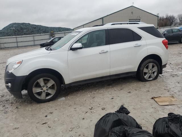 2012 Chevrolet Equinox LTZ