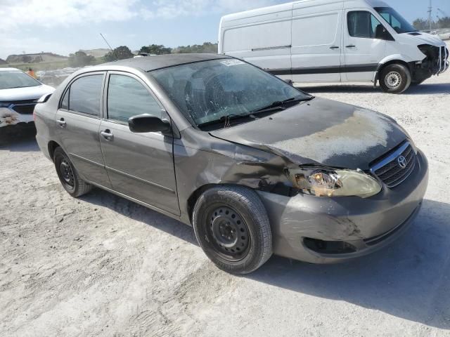 2007 Toyota Corolla CE