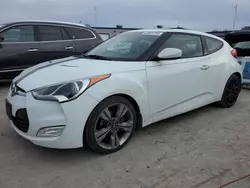 Salvage cars for sale at Lebanon, TN auction: 2012 Hyundai Veloster